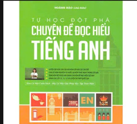 Tự học đột phá đọc hiểu tiếng Anh PDF - Miễn phí